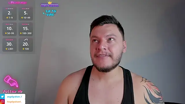 Show de webcam de Angelgraham_1