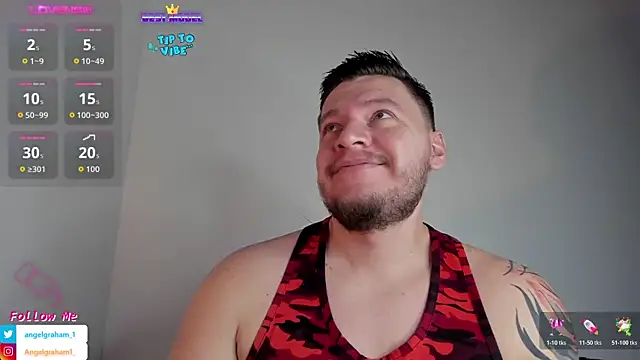 عرض كام Angelgraham_1