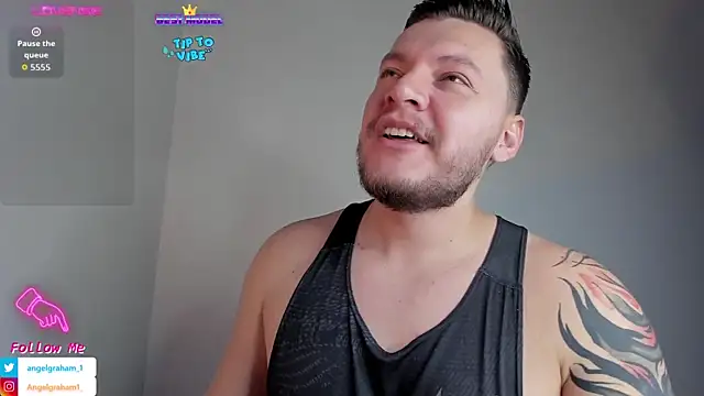 عرض كام Angelgraham_1
