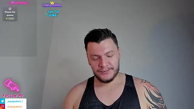 Angelgraham_1 在線直播表演