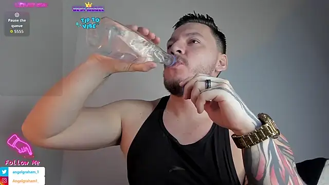 Angelgraham_1 Pertunjukan Webcam
