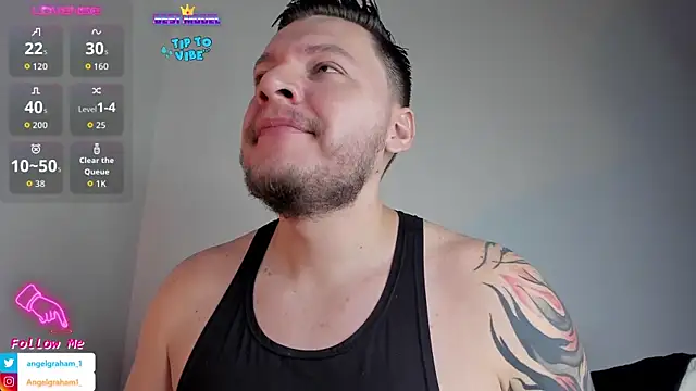 عرض كام Angelgraham_1