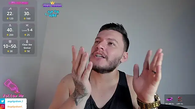 عرض كام Angelgraham_1