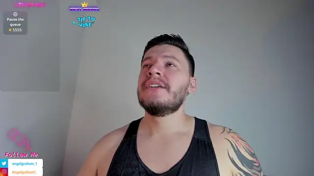 Angelgraham_1 Webcam-Show