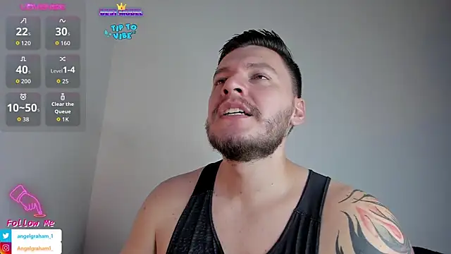 عرض كام Angelgraham_1