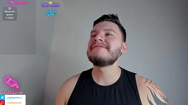 Angelgraham_1 在線直播表演