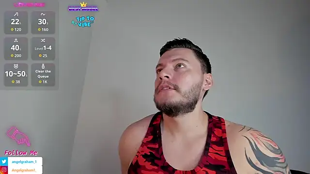 عرض كام Angelgraham_1