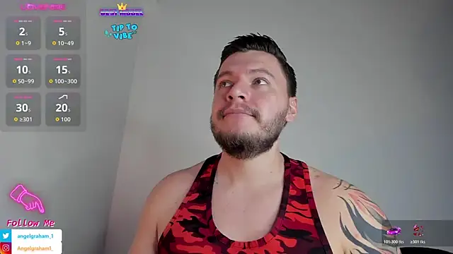 عرض كام Angelgraham_1