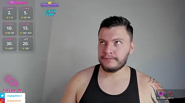 Angelgraham_1 在線直播表演
