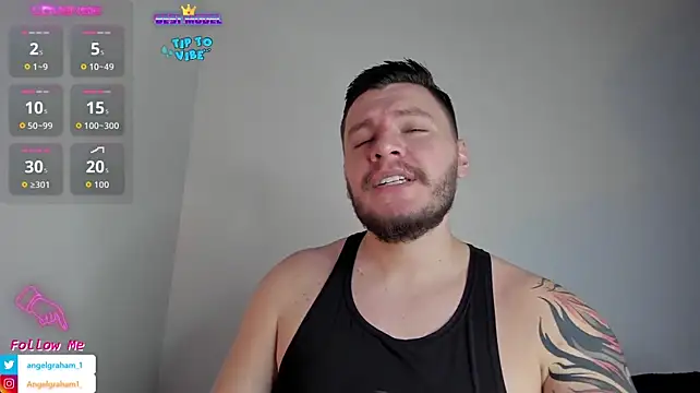 Angelgraham_1 在線直播表演