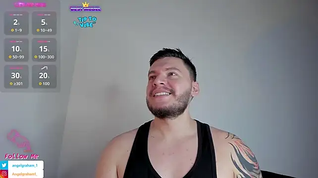 Angelgraham_1 在線直播表演
