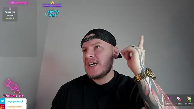 عرض كام Angelgraham_1