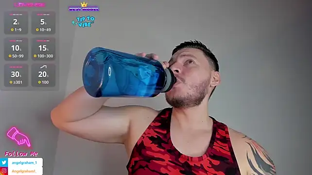 عرض كام Angelgraham_1