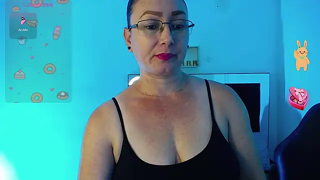 milly_sanchez's Live XXX Chat