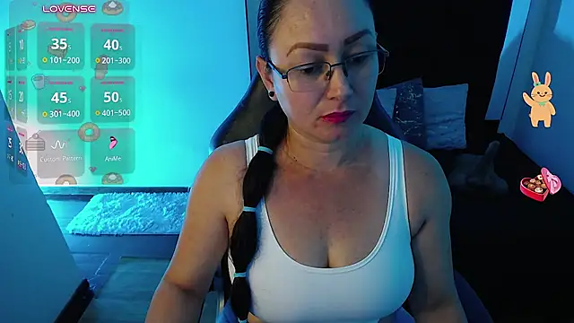 milly_sanchez Chat XXX in diretta