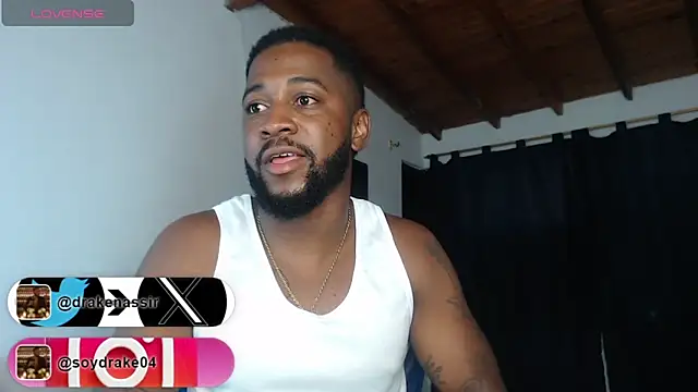 Drake_Nassir4 Adlı Modelin Canlı XXX Sohbeti