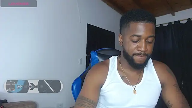 Drake_Nassir4 网络视讯表演