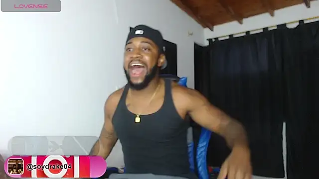 Drake_Nassir4 Show Webcam