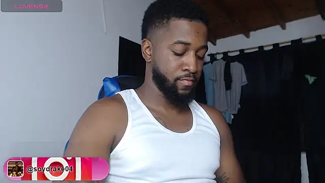 Czat XXX na żywo – Drake_Nassir4