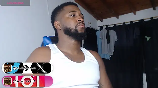 Chatroom XXX en direct de Drake_Nassir4