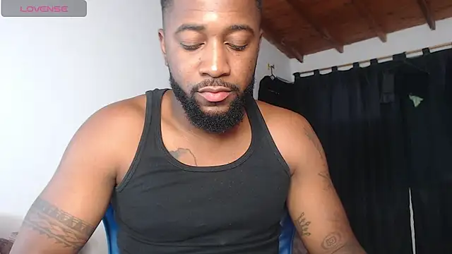 Webkamerová show Drake_Nassir4