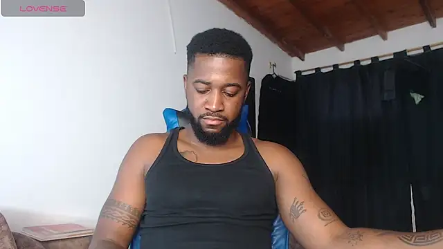 Show Webcam de Drake_Nassir4