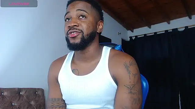 Webkamerová show Drake_Nassir4
