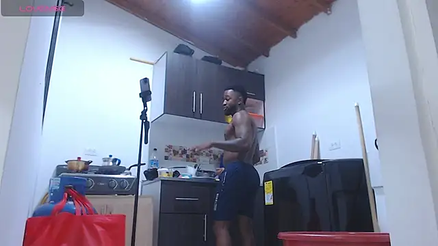 Drake_Nassir4 Show Webcam