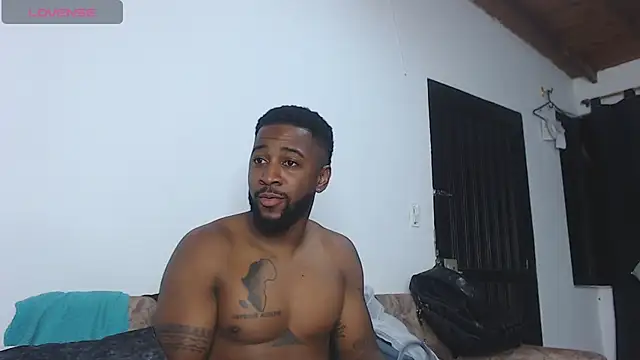 Webkamerová show Drake_Nassir4