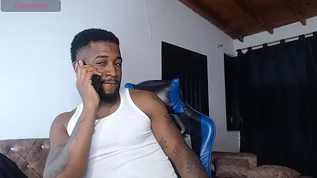 Drake_Nassir4 Pertunjukan Webcam