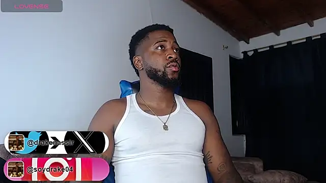Živý XXX chat Drake_Nassir4