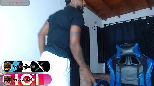 Webkamerová show Drake_Nassir4