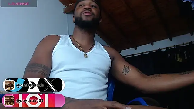 Drake_Nassir4 Webcam Show
