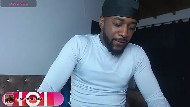 Drake_Nassir4 Adlı Modelin Web Kamerası Şovu