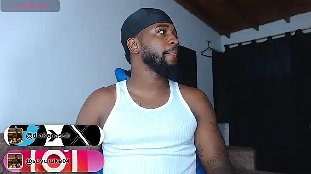 Drake_Nassir4 Webcam Show