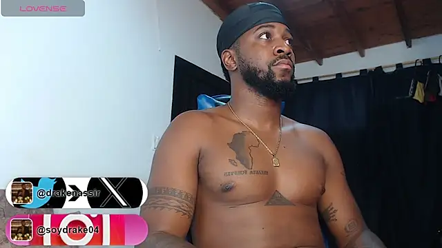 Drake_Nassir4 Webcam Show
