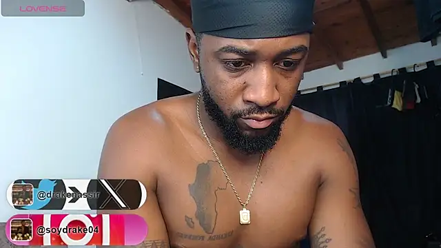 Drake_Nassir4 Show Webcam