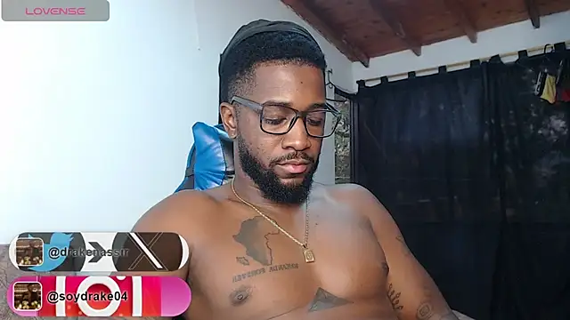 Drake_Nassir4 Adlı Modelin Web Kamerası Şovu