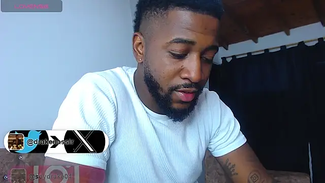 Webkamerová show Drake_Nassir4