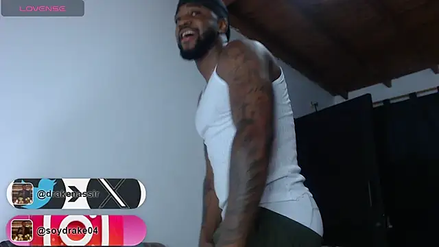 XXX chat uživo modela Drake_Nassir4