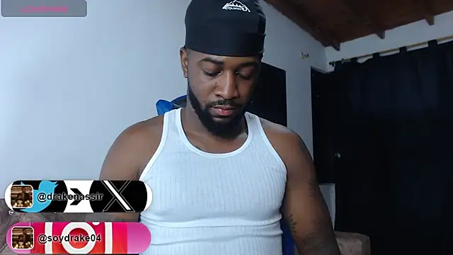 Drake_Nassir4 Pertunjukan Webcam