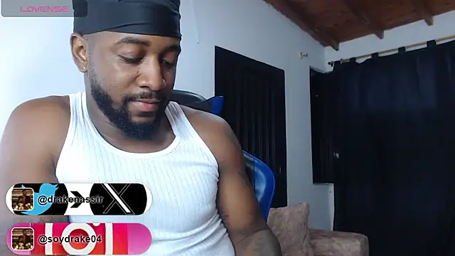 Drake_Nassir4's Webcam Show