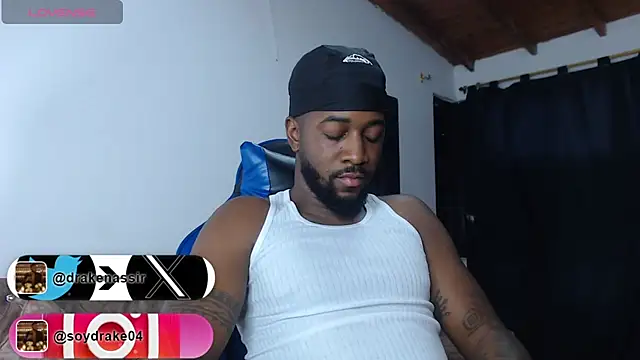 Drake_Nassir4 Show in webcam