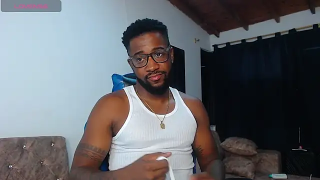 Webkamerová show Drake_Nassir4