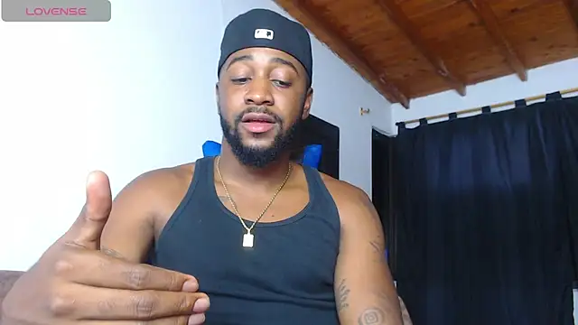 Webkamerová show Drake_Nassir4