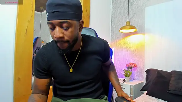 Drake_Nassir4 Show Webcam