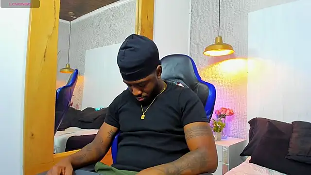Webkamerová show Drake_Nassir4