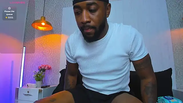 Drake_Nassir4 Show Webcam
