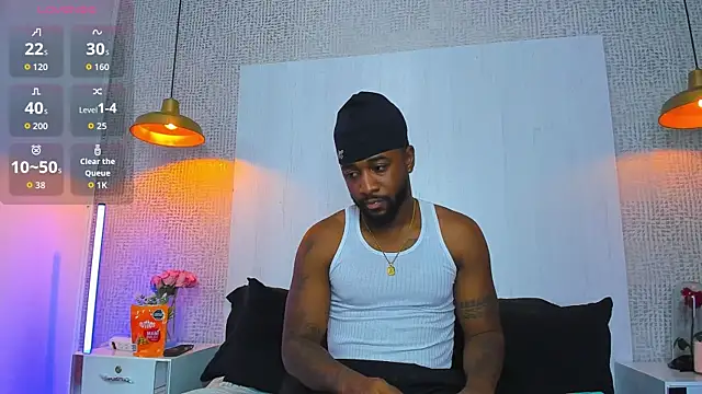Show Webcam de Drake_Nassir4