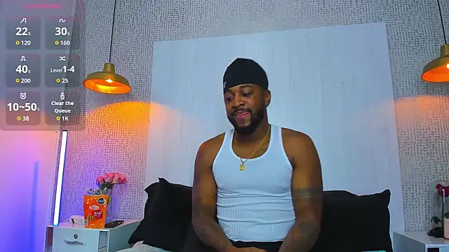 Drake_Nassir4's Webcam Show
